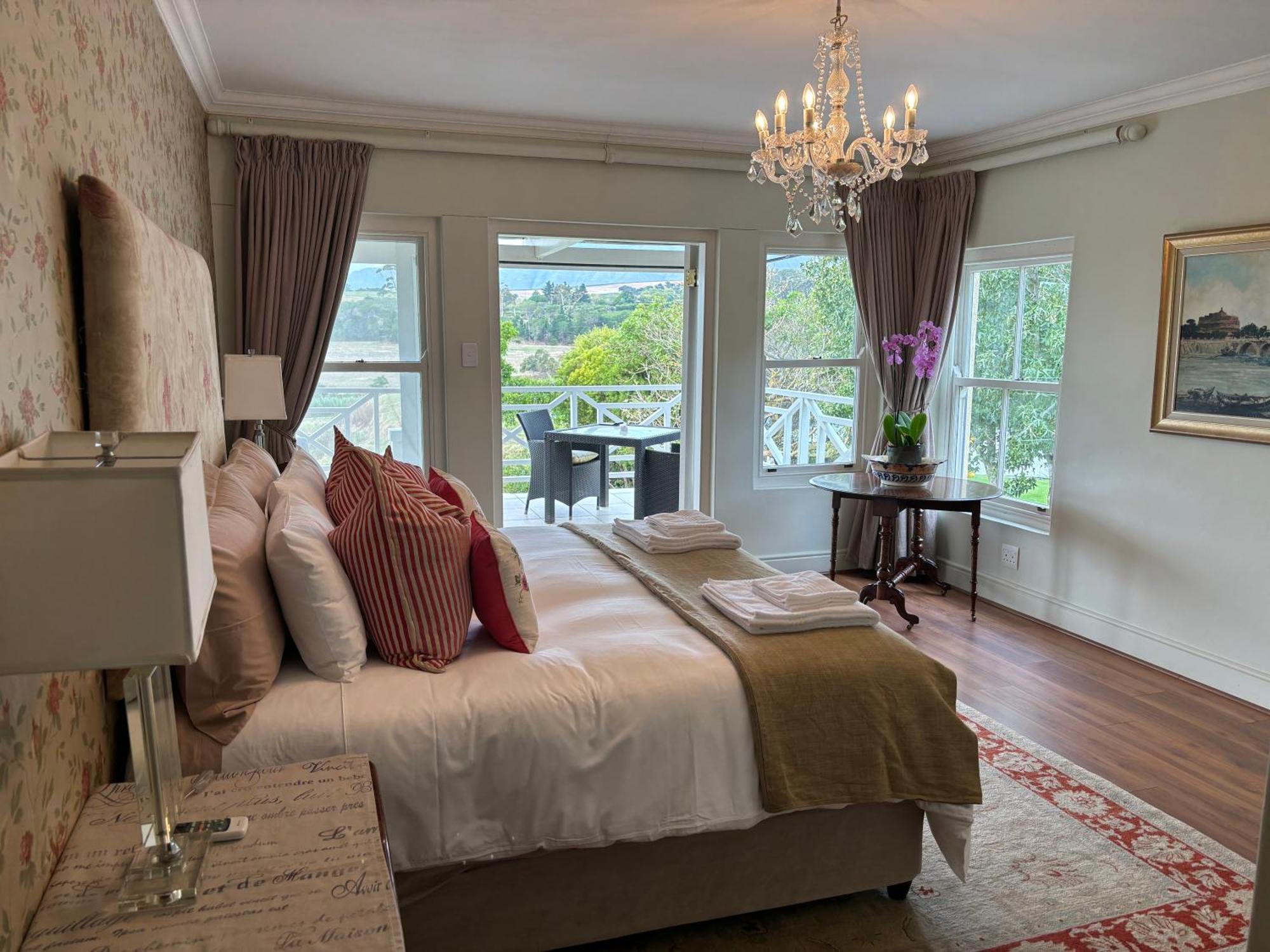 סטלנבוש In The Vine Country Manor Guesthouse מראה חיצוני תמונה