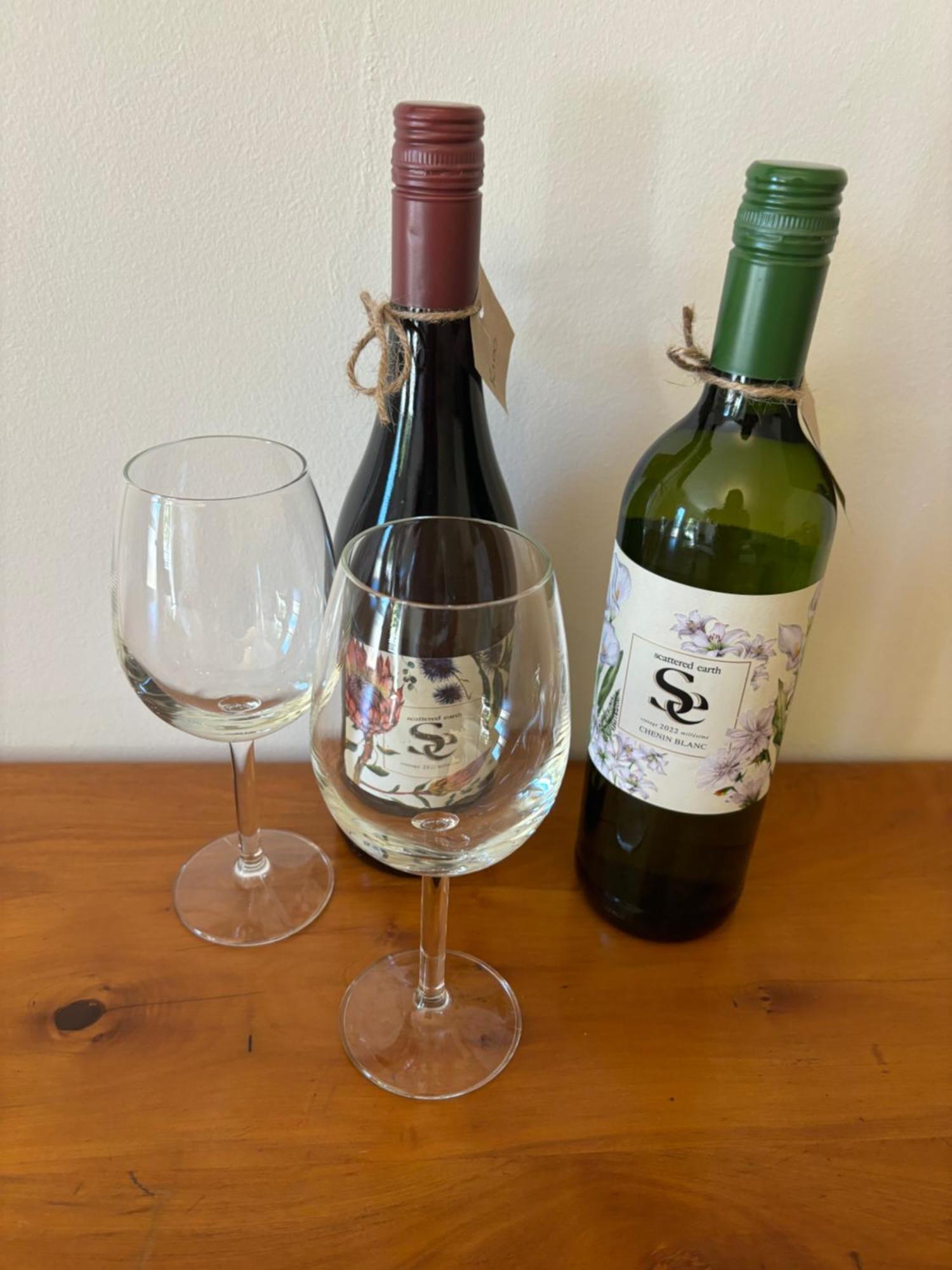 סטלנבוש In The Vine Country Manor Guesthouse מראה חיצוני תמונה
