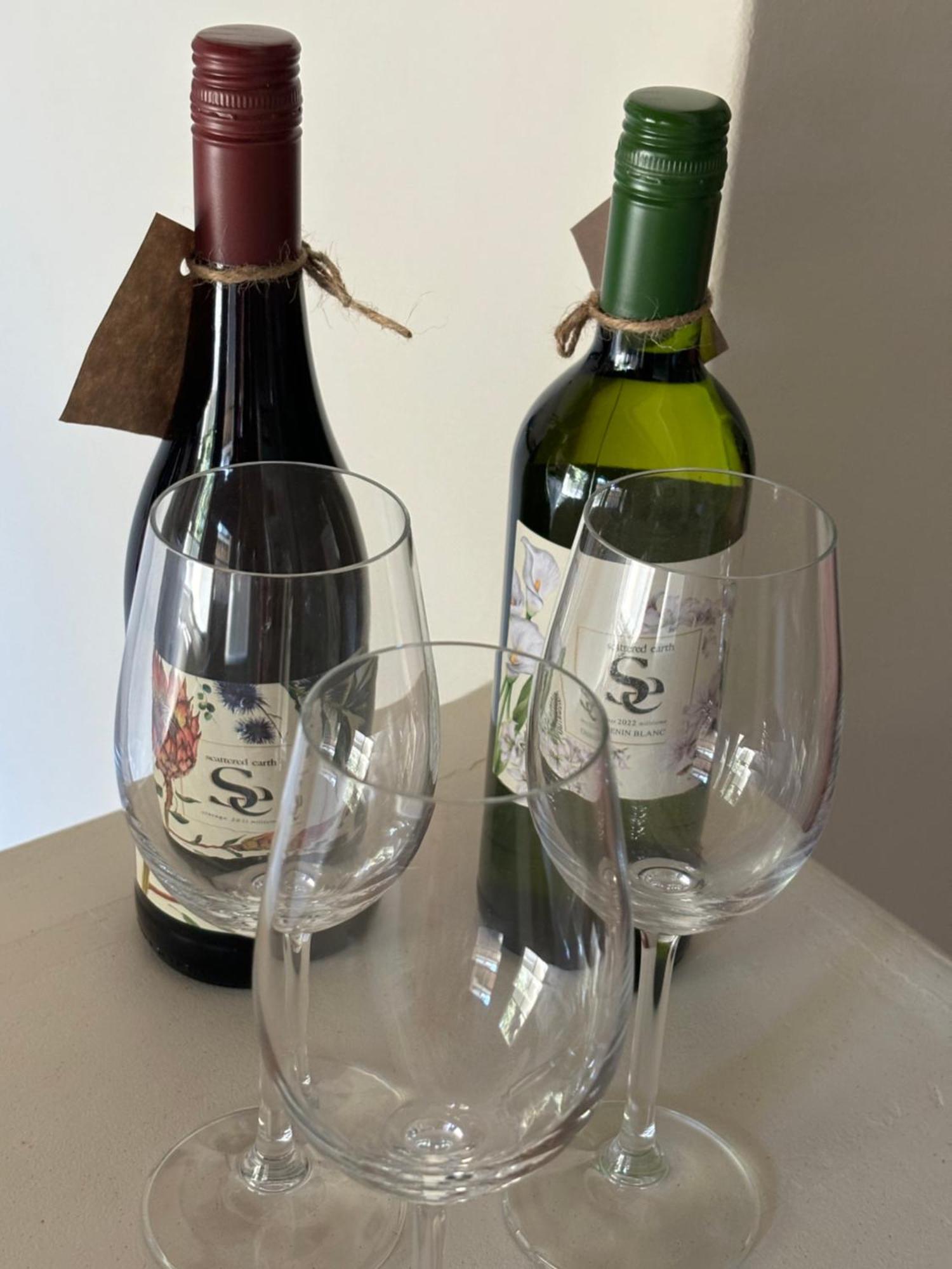 סטלנבוש In The Vine Country Manor Guesthouse מראה חיצוני תמונה