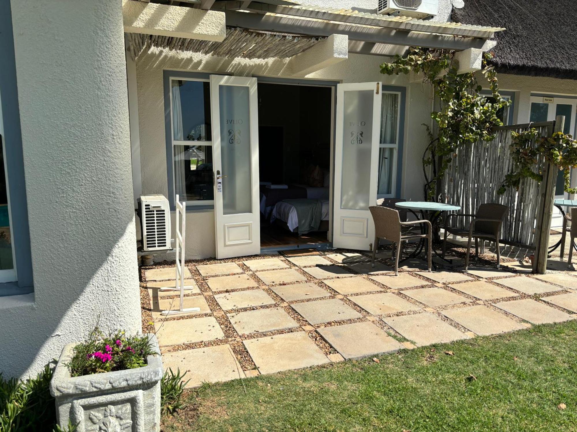 סטלנבוש In The Vine Country Manor Guesthouse מראה חיצוני תמונה
