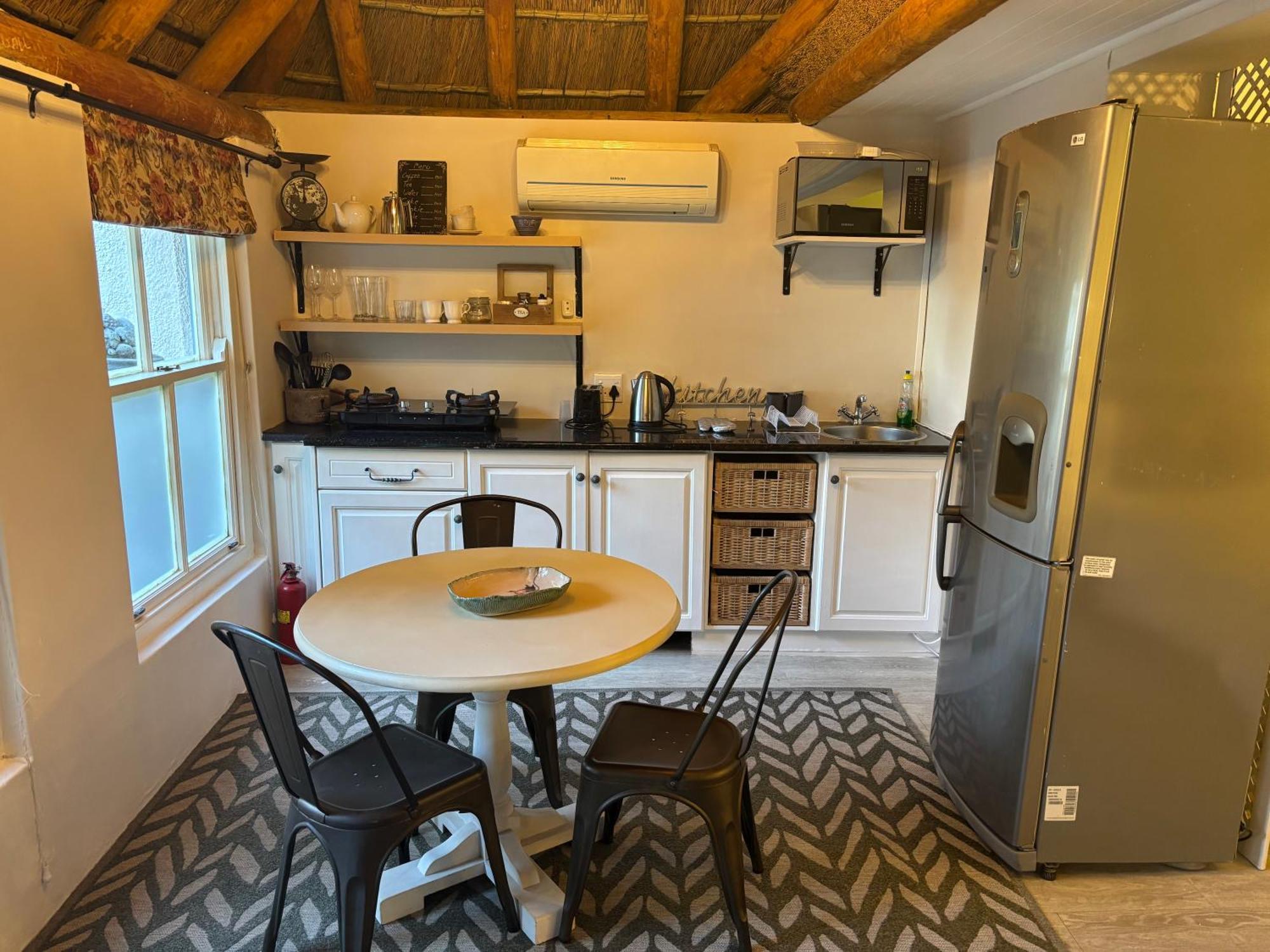 סטלנבוש In The Vine Country Manor Guesthouse מראה חיצוני תמונה
