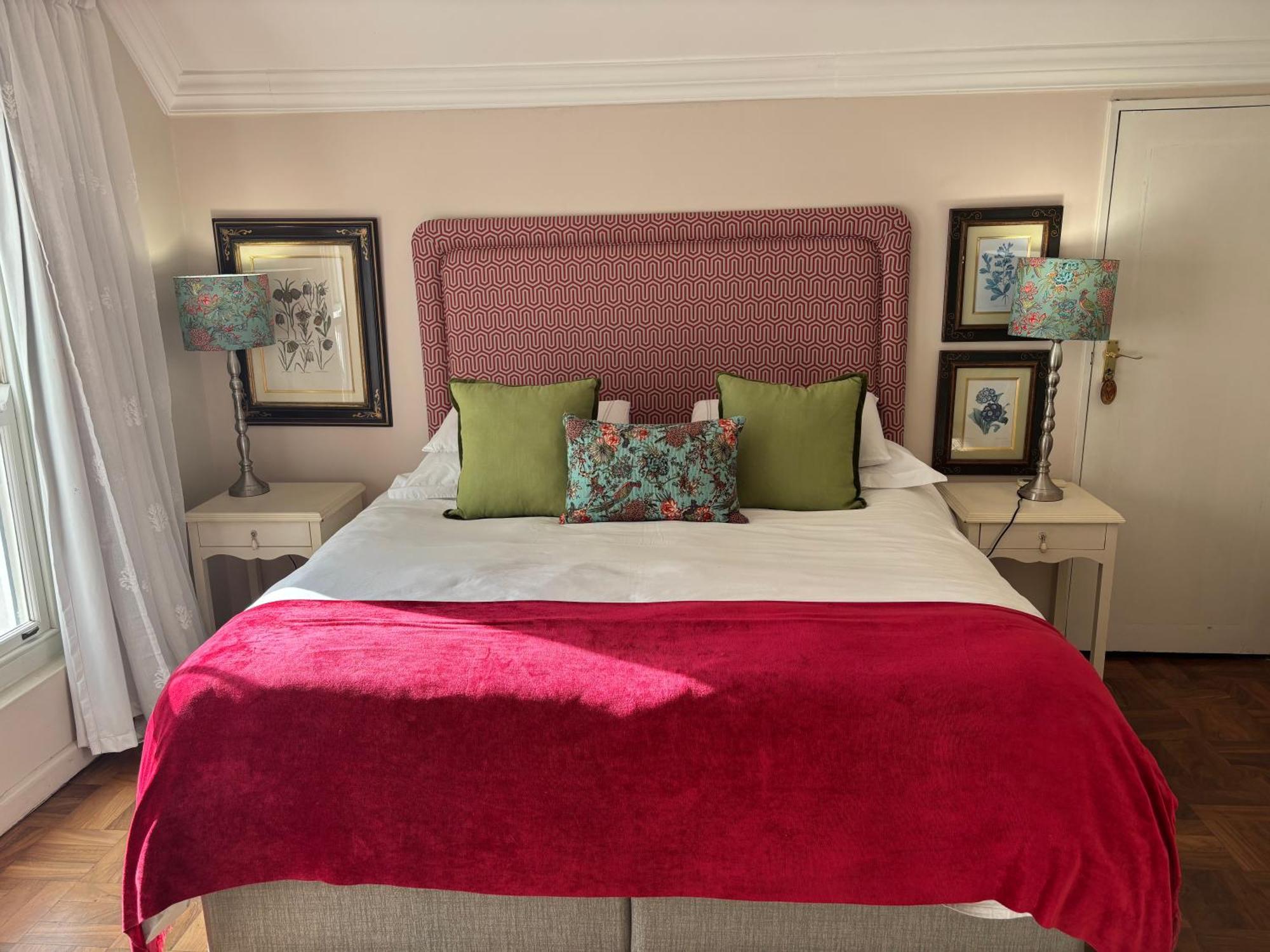 סטלנבוש In The Vine Country Manor Guesthouse מראה חיצוני תמונה
