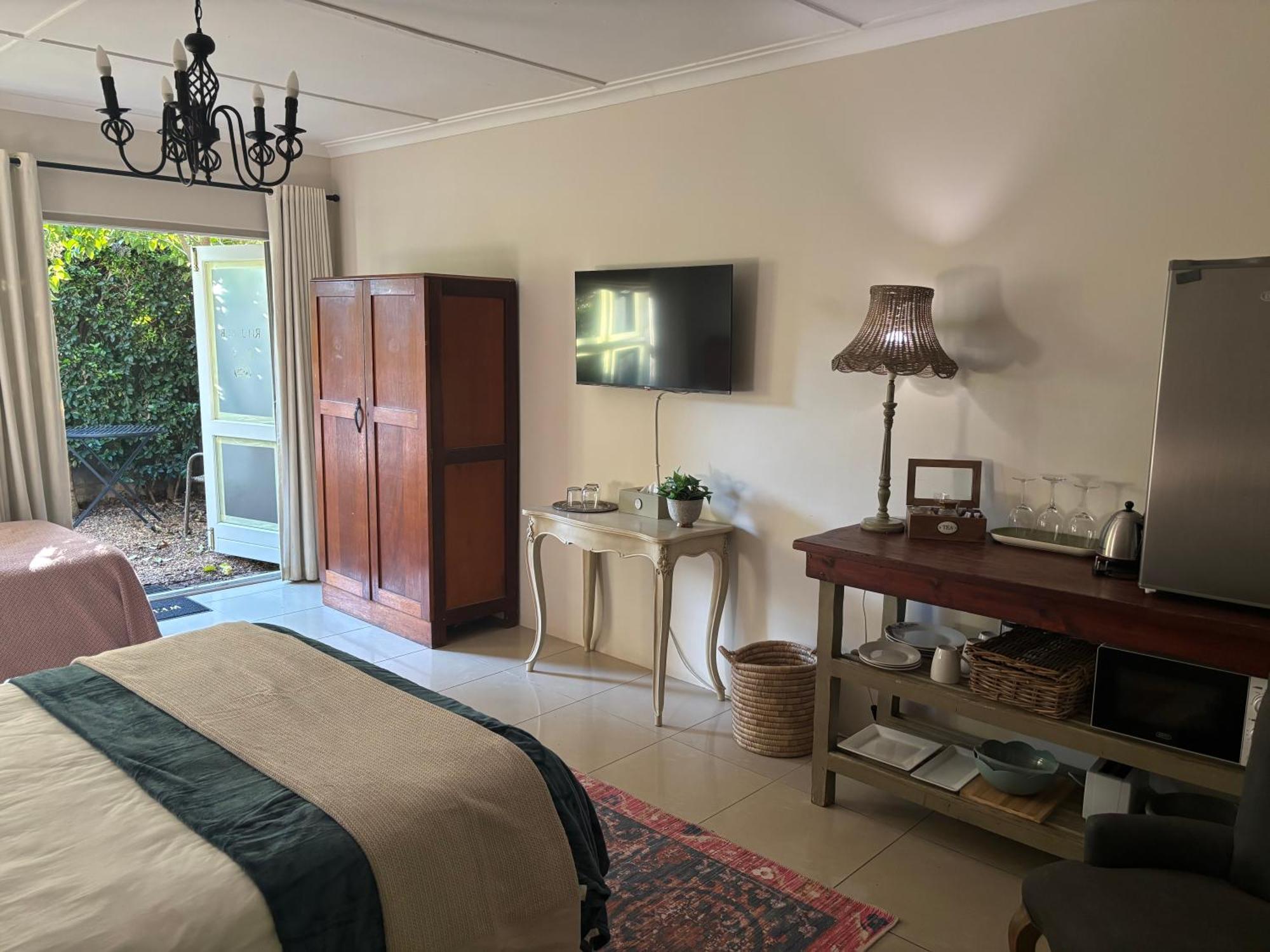 סטלנבוש In The Vine Country Manor Guesthouse מראה חיצוני תמונה