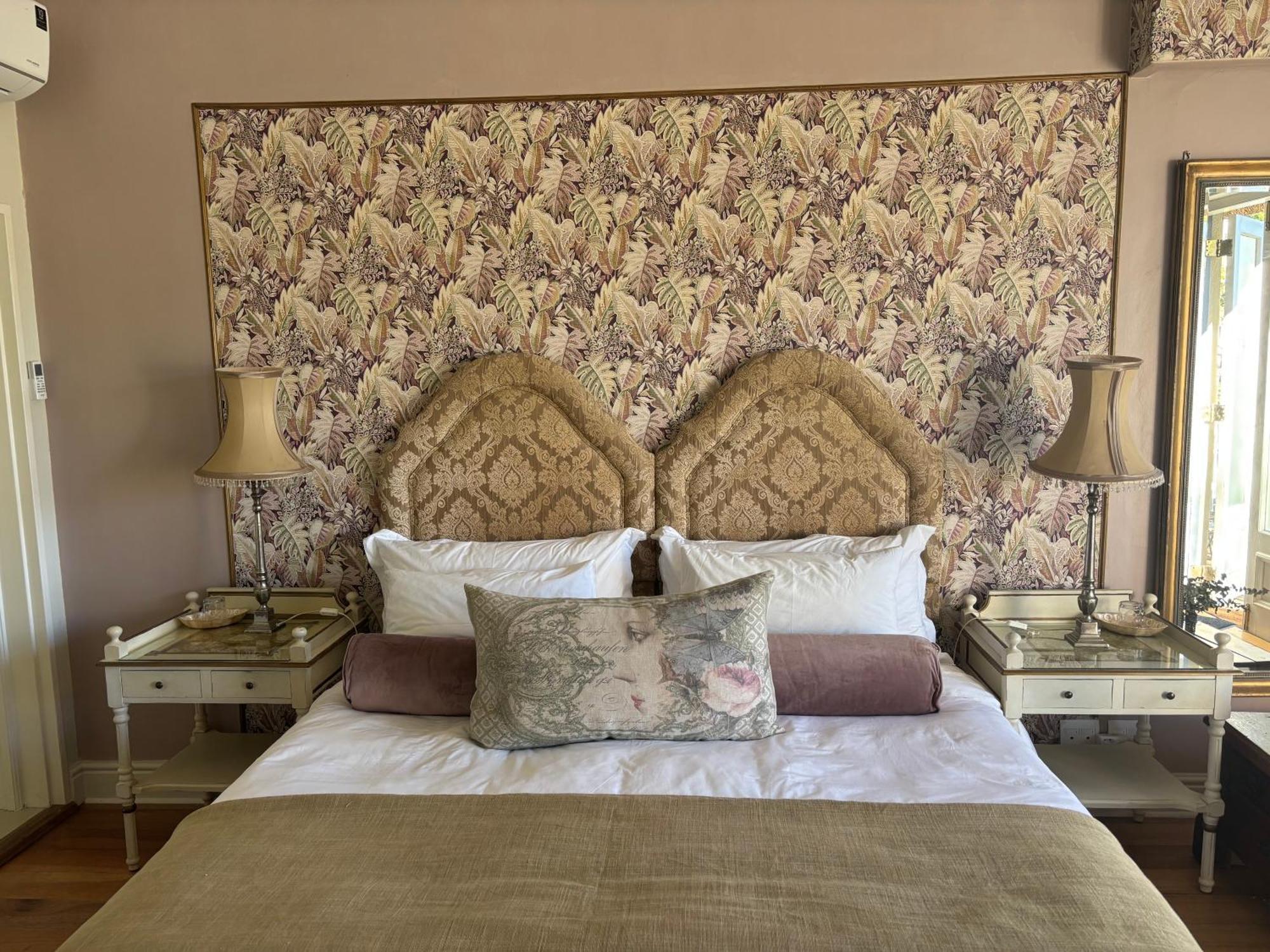 סטלנבוש In The Vine Country Manor Guesthouse מראה חיצוני תמונה