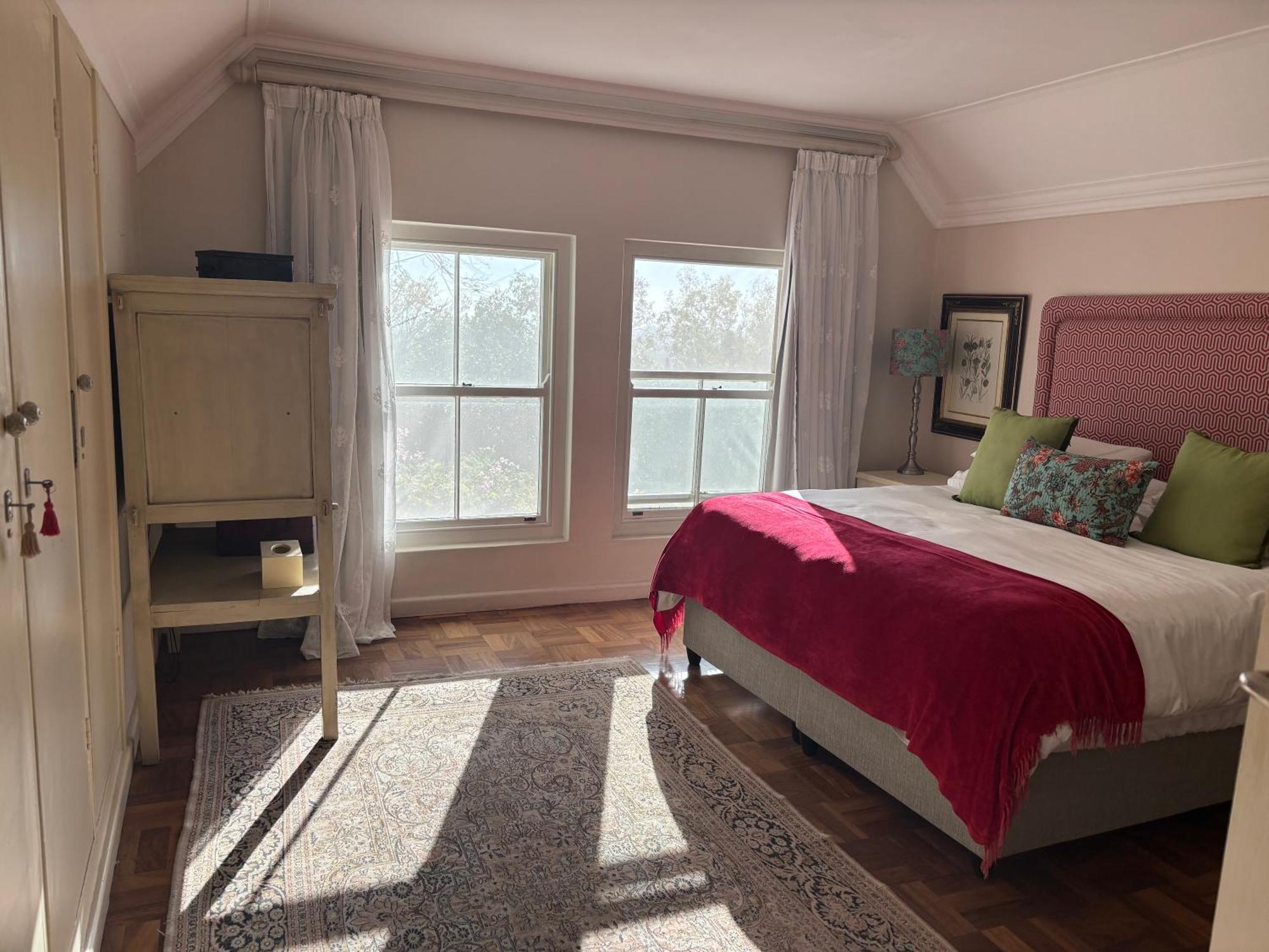 סטלנבוש In The Vine Country Manor Guesthouse מראה חיצוני תמונה
