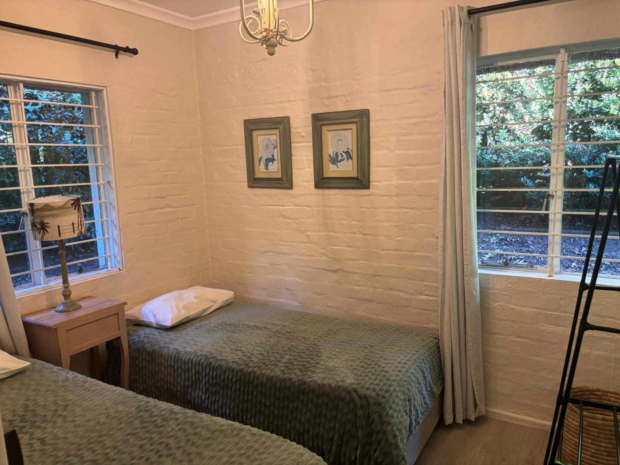 סטלנבוש In The Vine Country Manor Guesthouse מראה חיצוני תמונה