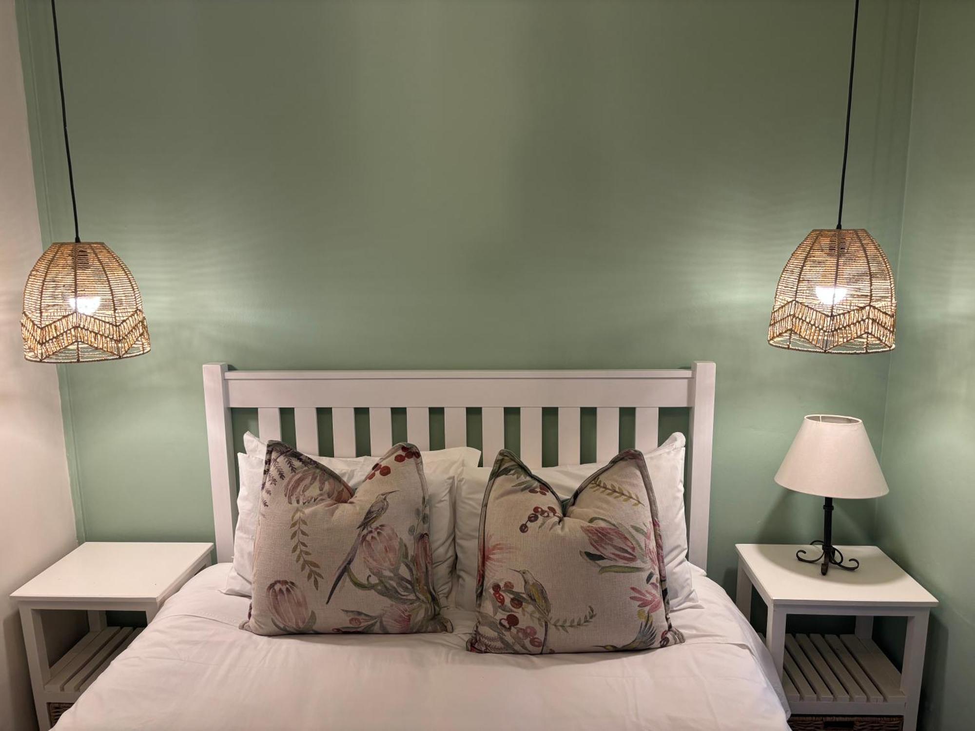 סטלנבוש In The Vine Country Manor Guesthouse מראה חיצוני תמונה