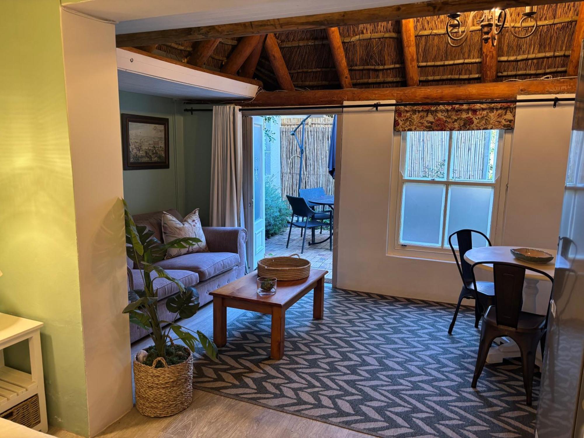 סטלנבוש In The Vine Country Manor Guesthouse מראה חיצוני תמונה