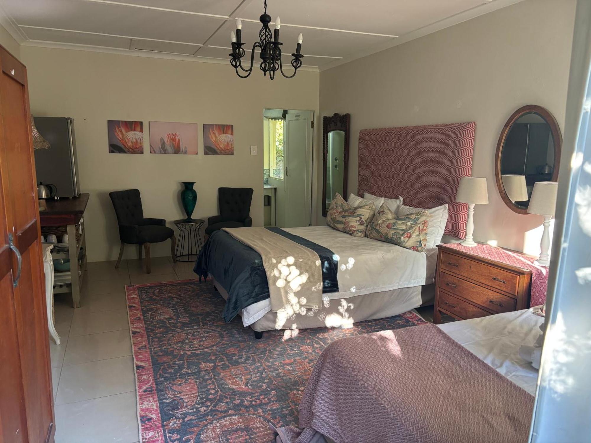 סטלנבוש In The Vine Country Manor Guesthouse מראה חיצוני תמונה