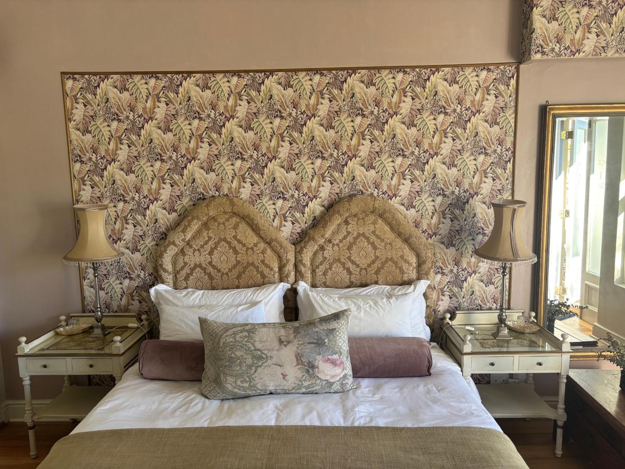 סטלנבוש In The Vine Country Manor Guesthouse מראה חיצוני תמונה