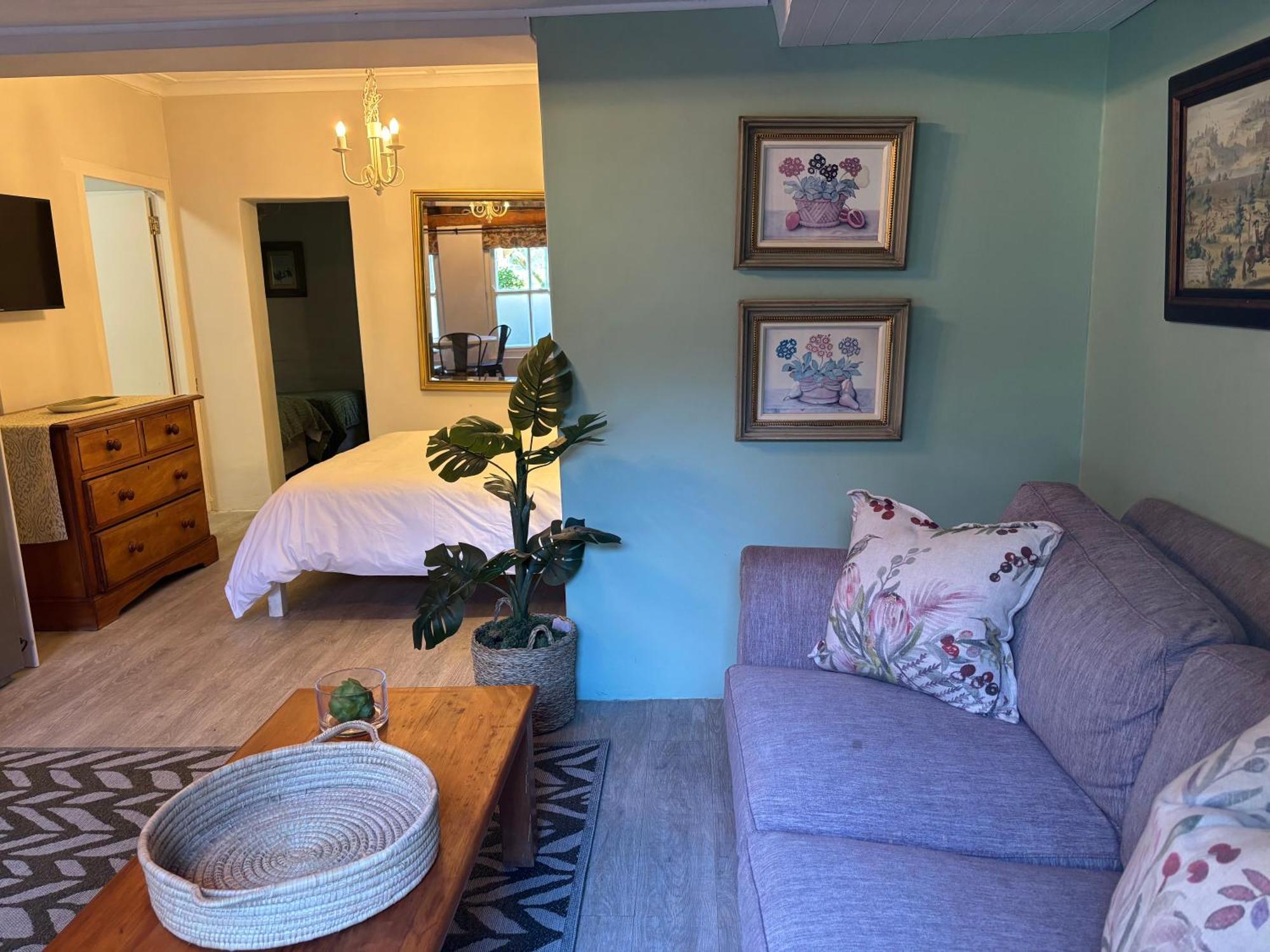 סטלנבוש In The Vine Country Manor Guesthouse מראה חיצוני תמונה
